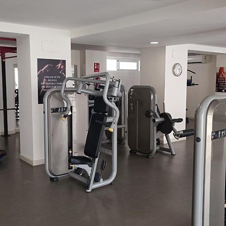 Wintowinrentals Apartamento Suite En Ocean House Торремолінос Екстер'єр фото