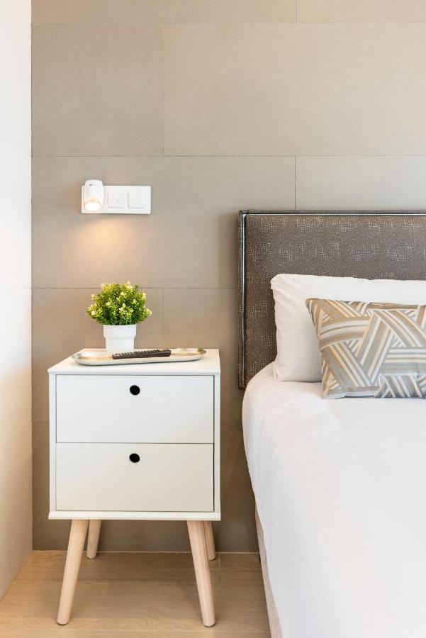 Wintowinrentals Apartamento Suite En Ocean House Торремолінос Екстер'єр фото