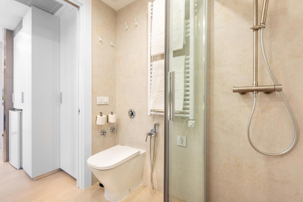 Wintowinrentals Apartamento Suite En Ocean House Торремолінос Екстер'єр фото