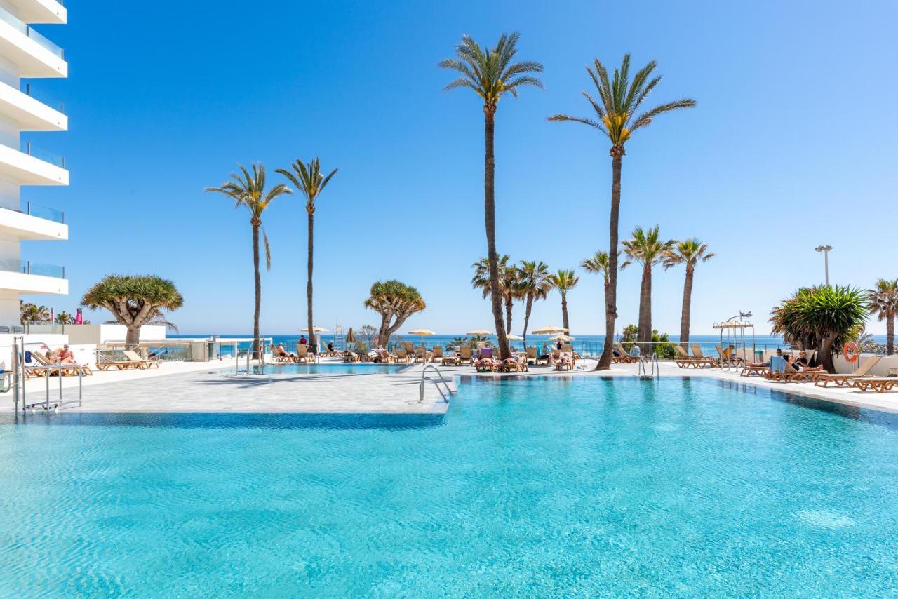 Wintowinrentals Apartamento Suite En Ocean House Торремолінос Екстер'єр фото