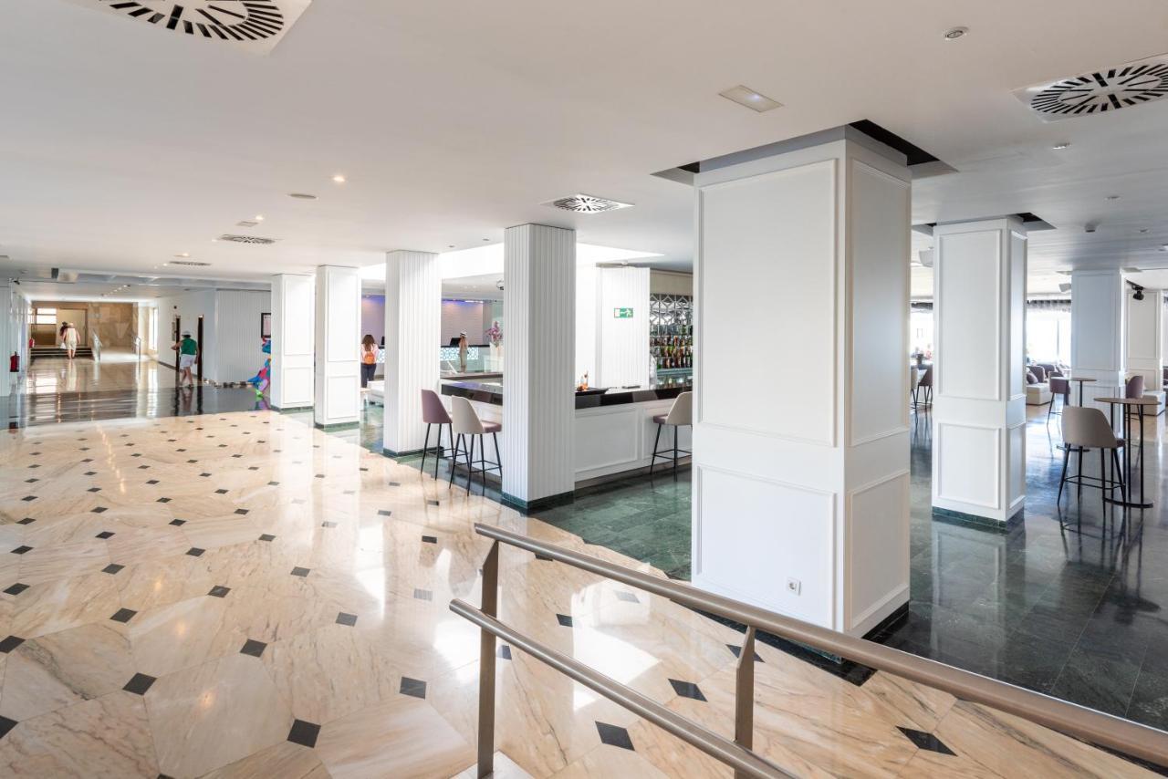 Wintowinrentals Apartamento Suite En Ocean House Торремолінос Екстер'єр фото