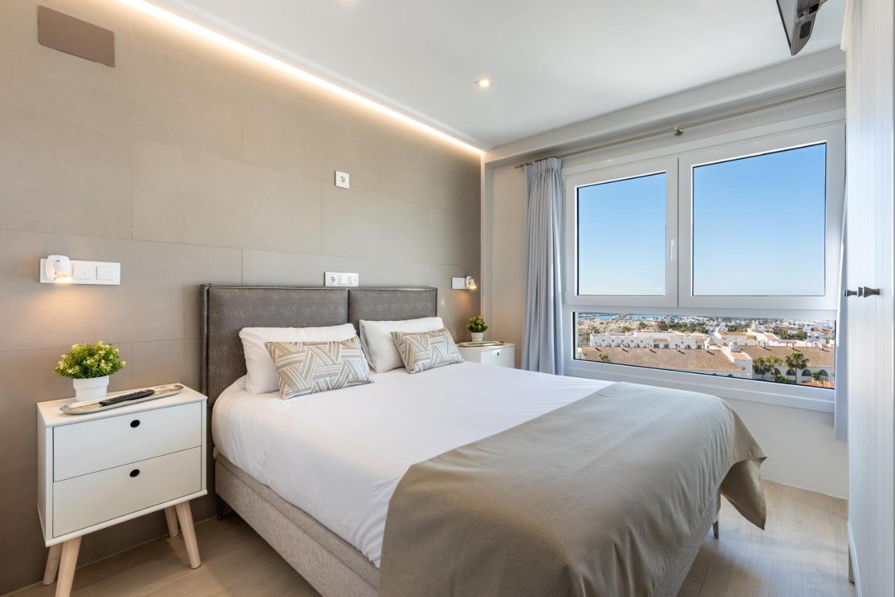 Wintowinrentals Apartamento Suite En Ocean House Торремолінос Екстер'єр фото