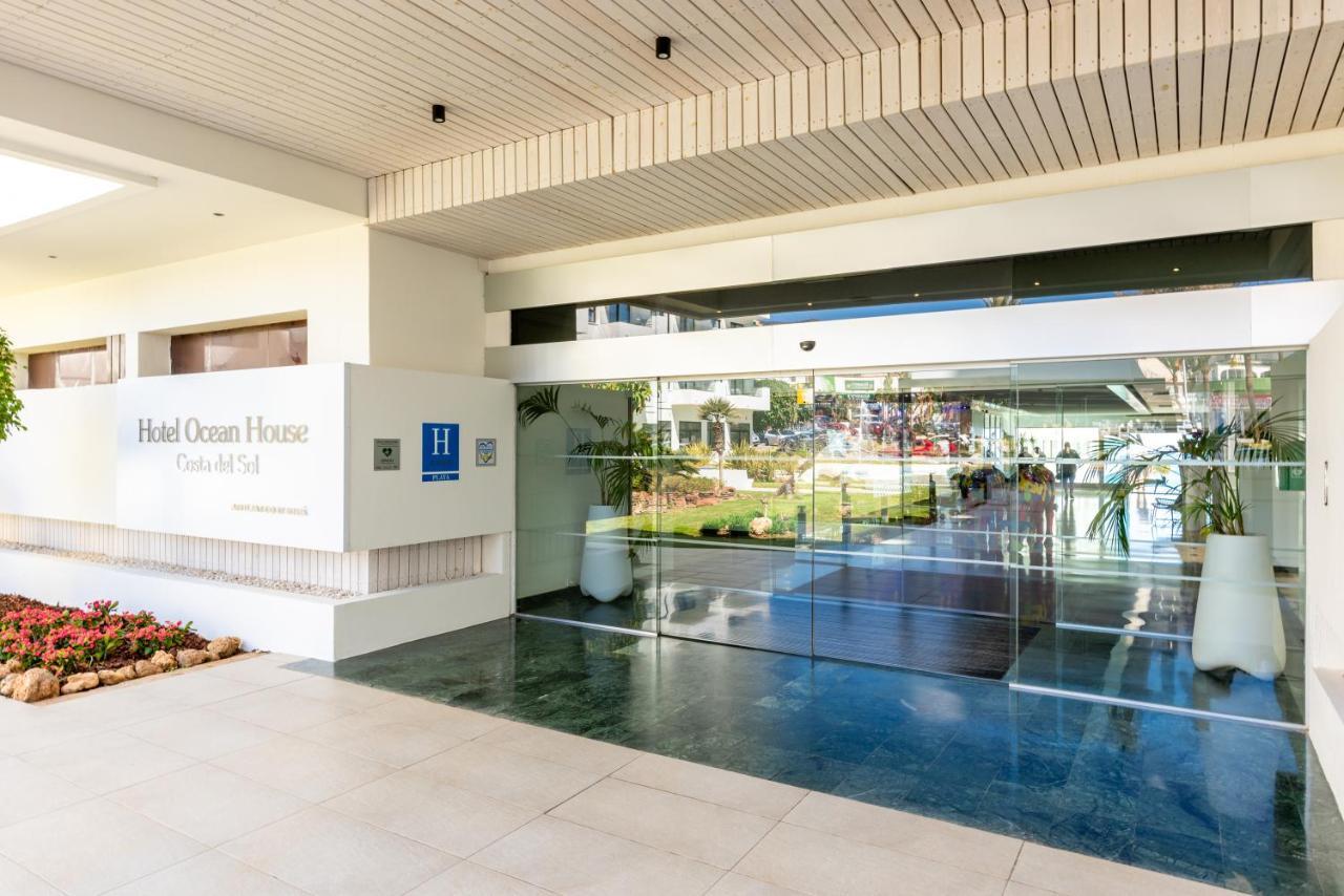 Wintowinrentals Apartamento Suite En Ocean House Торремолінос Екстер'єр фото