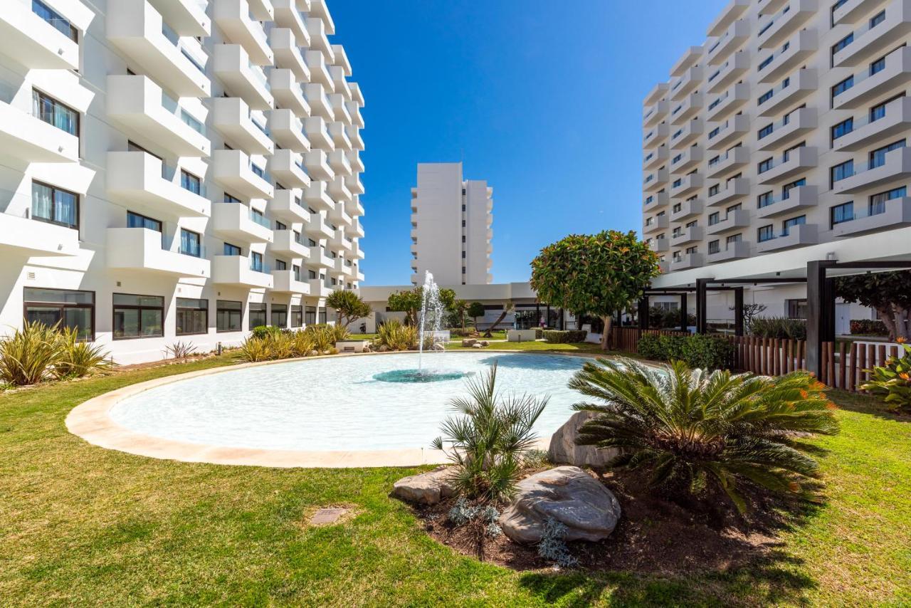 Wintowinrentals Apartamento Suite En Ocean House Торремолінос Екстер'єр фото