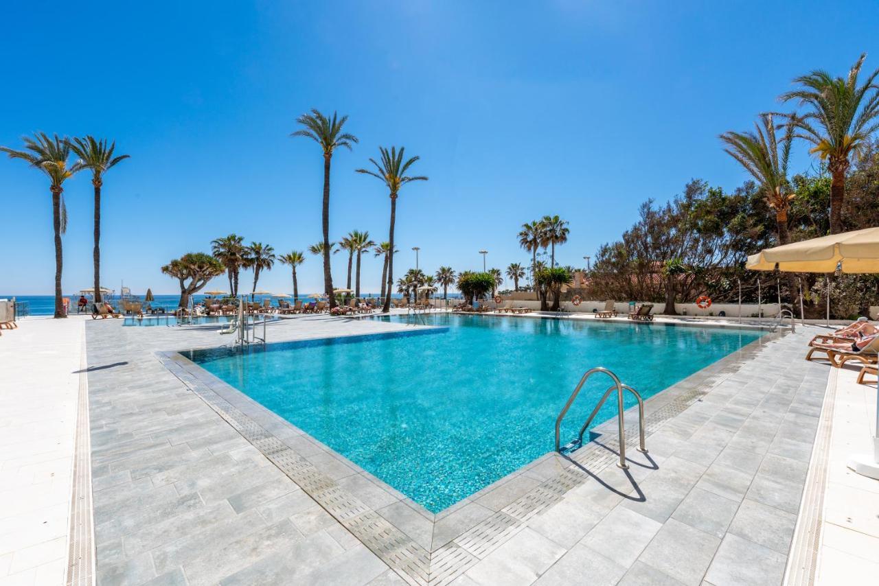 Wintowinrentals Apartamento Suite En Ocean House Торремолінос Екстер'єр фото