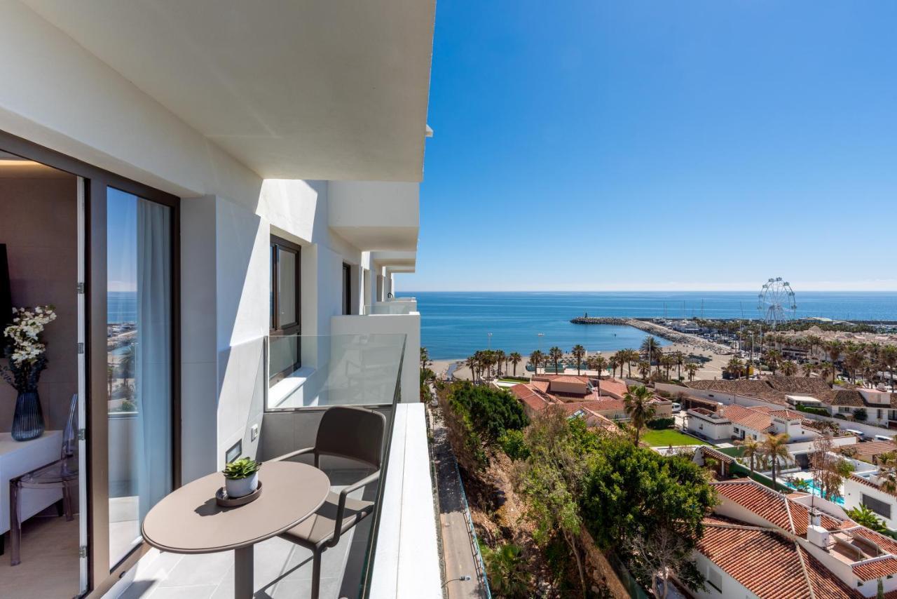 Wintowinrentals Apartamento Suite En Ocean House Торремолінос Екстер'єр фото