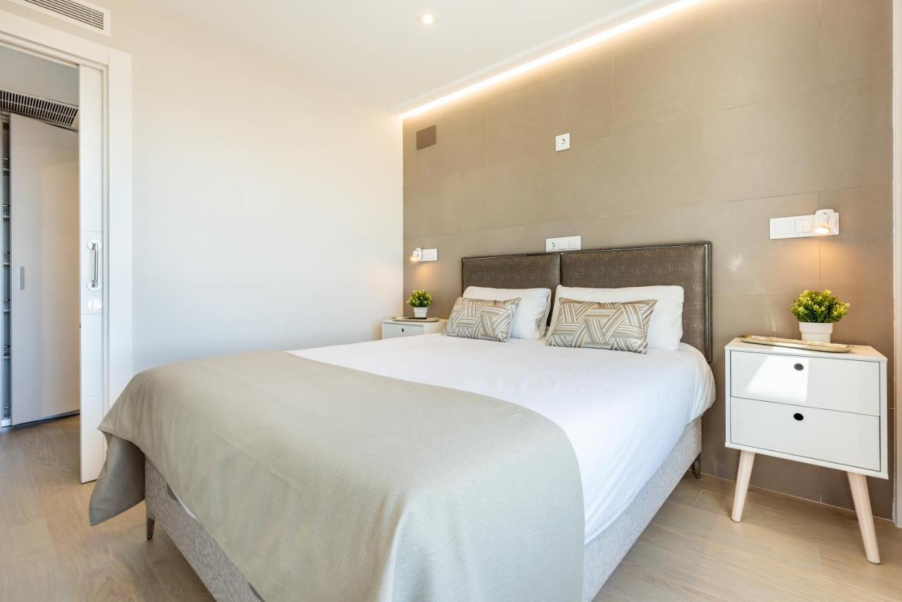 Wintowinrentals Apartamento Suite En Ocean House Торремолінос Екстер'єр фото