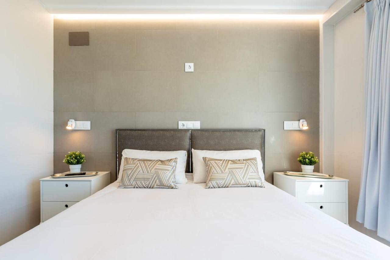 Wintowinrentals Apartamento Suite En Ocean House Торремолінос Екстер'єр фото