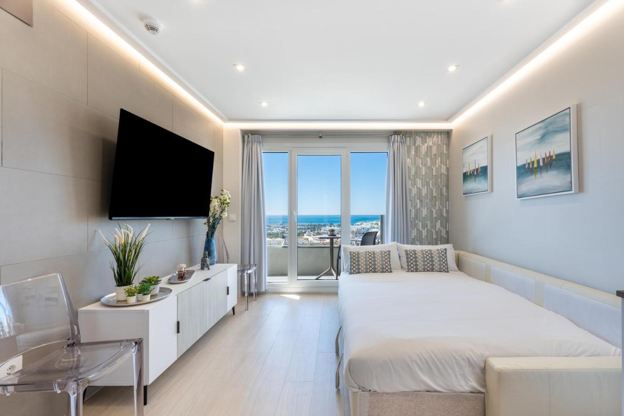 Wintowinrentals Apartamento Suite En Ocean House Торремолінос Екстер'єр фото
