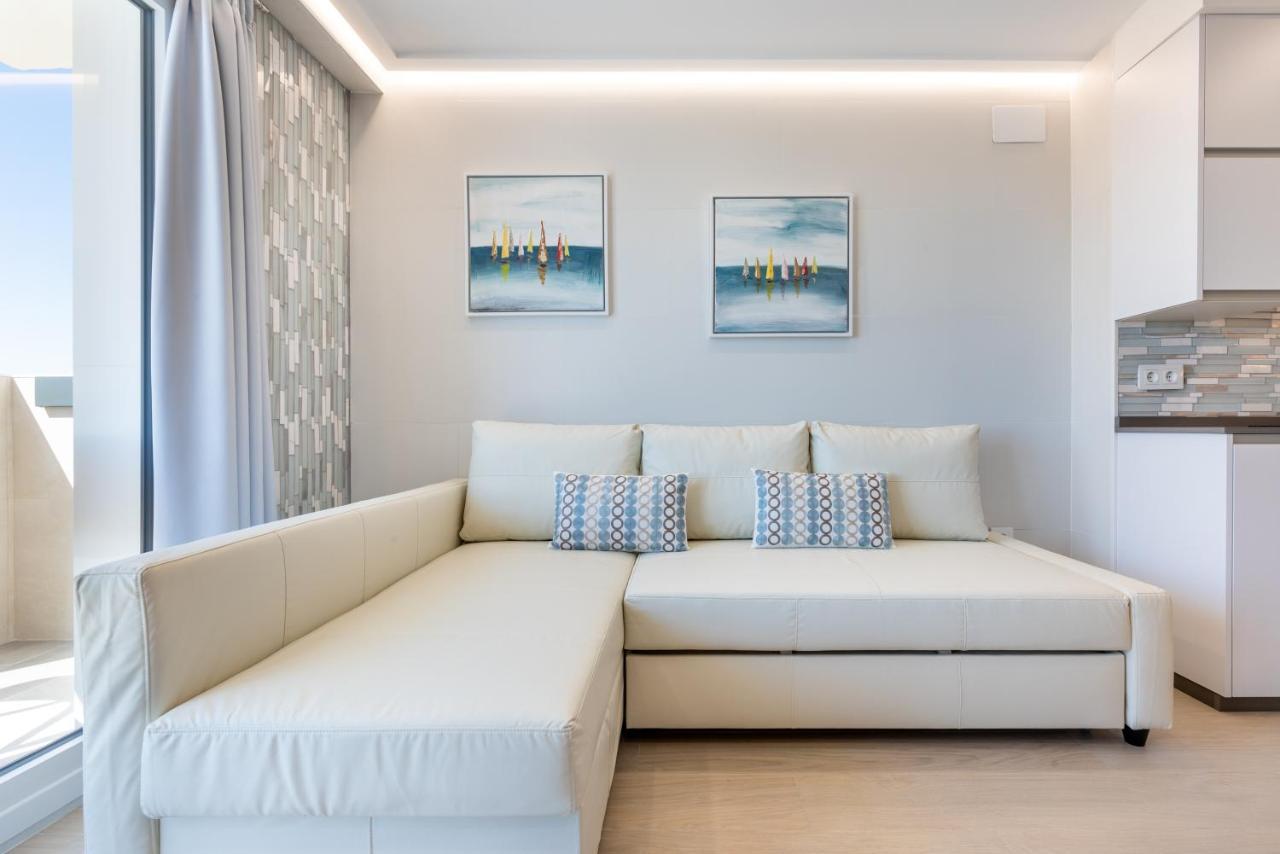 Wintowinrentals Apartamento Suite En Ocean House Торремолінос Екстер'єр фото
