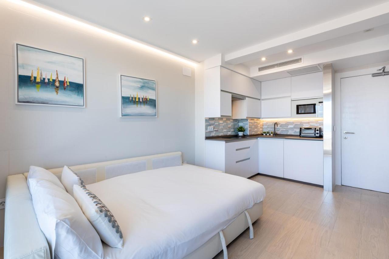 Wintowinrentals Apartamento Suite En Ocean House Торремолінос Екстер'єр фото